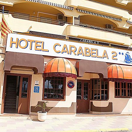 Hotel Carabela 2 Cullera Buitenkant foto